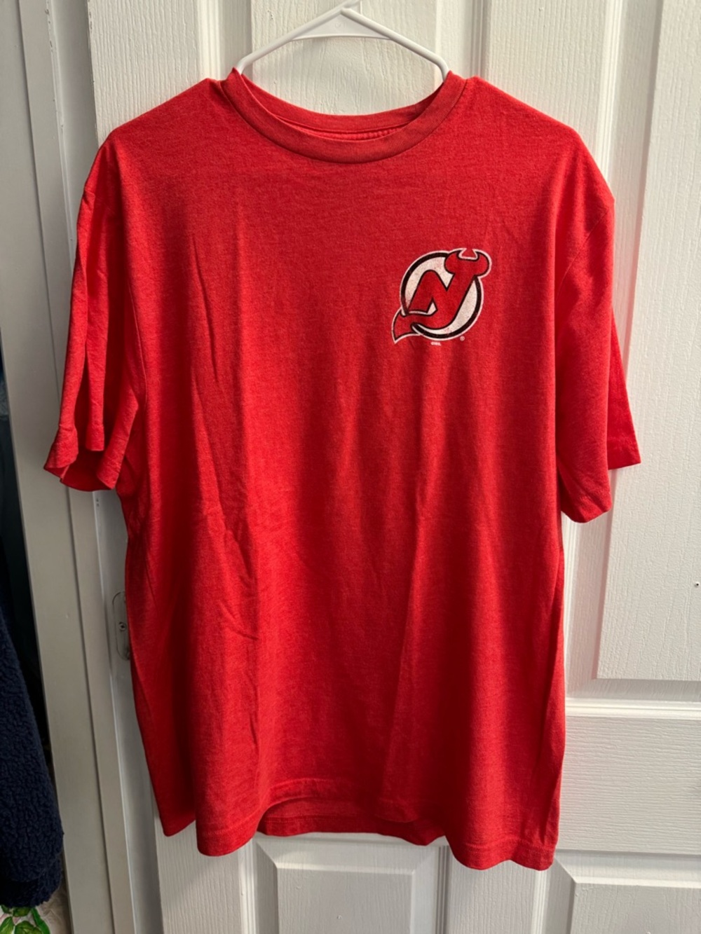 Men's New Jersey Devils Hockey T-Shirt